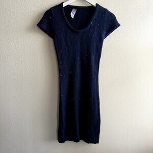 Rue21 Short Sleeve Knit Sweater Dress- Small